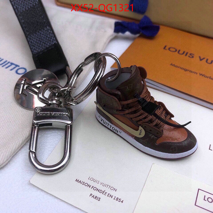 Key pendant-LV online sale ID: QG1321 $: 52USD