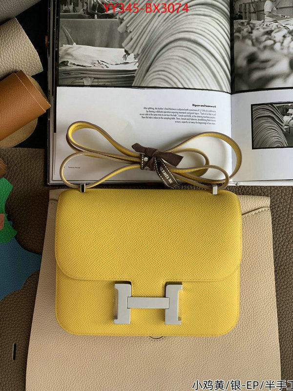 Hermes Bags(TOP)-Constance- wholesale imitation designer replicas ID: BX3074