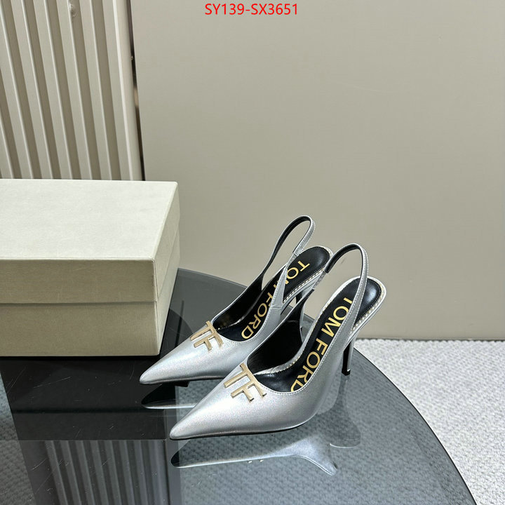 Women Shoes-Tom Ford what ID: SX3651 $: 139USD