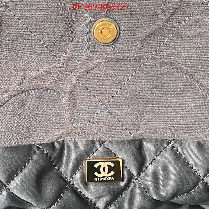 Chanel Bags(TOP)-Handbag- buy sell ID: BG9727