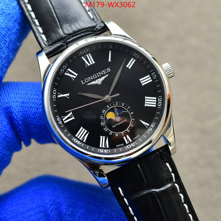 Watch(4A)-Longines for sale online ID: WX3062 $: 179USD