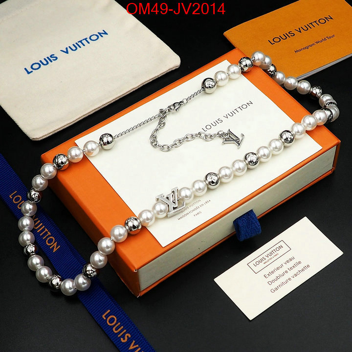 Jewelry-LV top brands like ID: JV2014