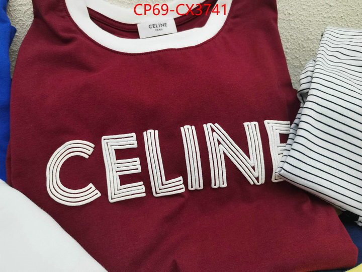 Clothing-Celine same as original ID: CX3741 $: 69USD