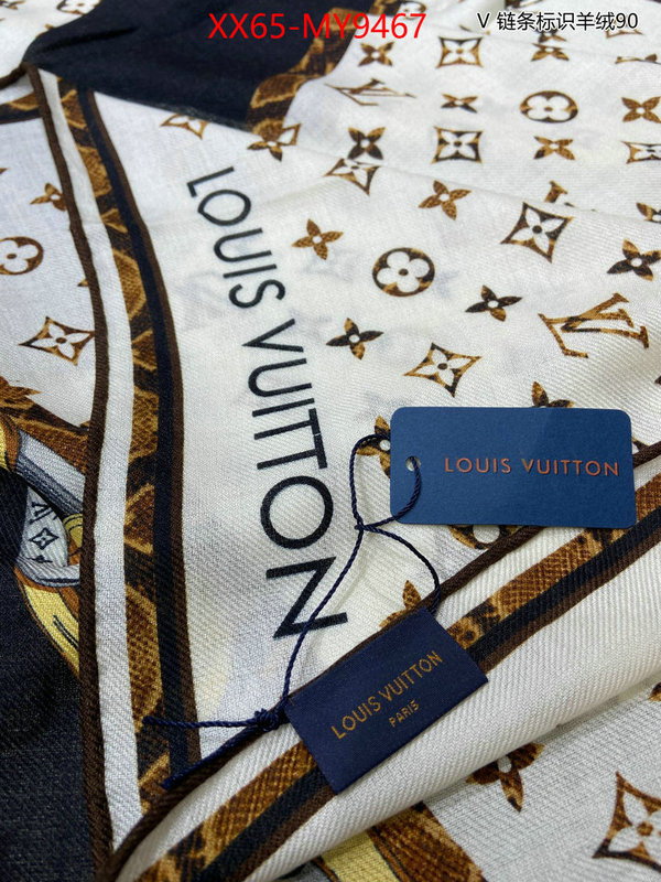 Scarf-LV is it ok to buy ID: MY9467 $: 65USD