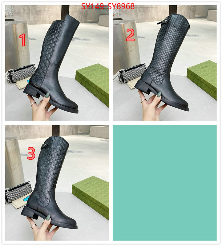 Women Shoes-Boots best site for replica ID: SY8968 $: 149USD