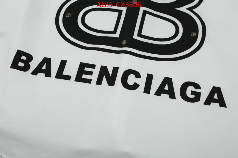 Clothing-Balenciaga best ID: CX3806 $: 85USD