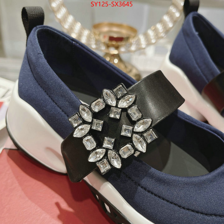 Women Shoes-Rogar Vivier online sales ID: SX3645 $: 125USD