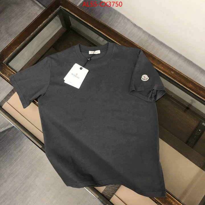 Clothing-Moncler top quality website ID: CX3750 $: 55USD