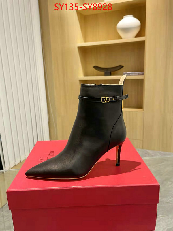 Women Shoes-Boots new ID: SY8928 $: 135USD