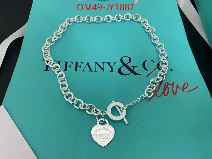 Jewelry-Tiffany flawless ID: JY1887 $: 49USD