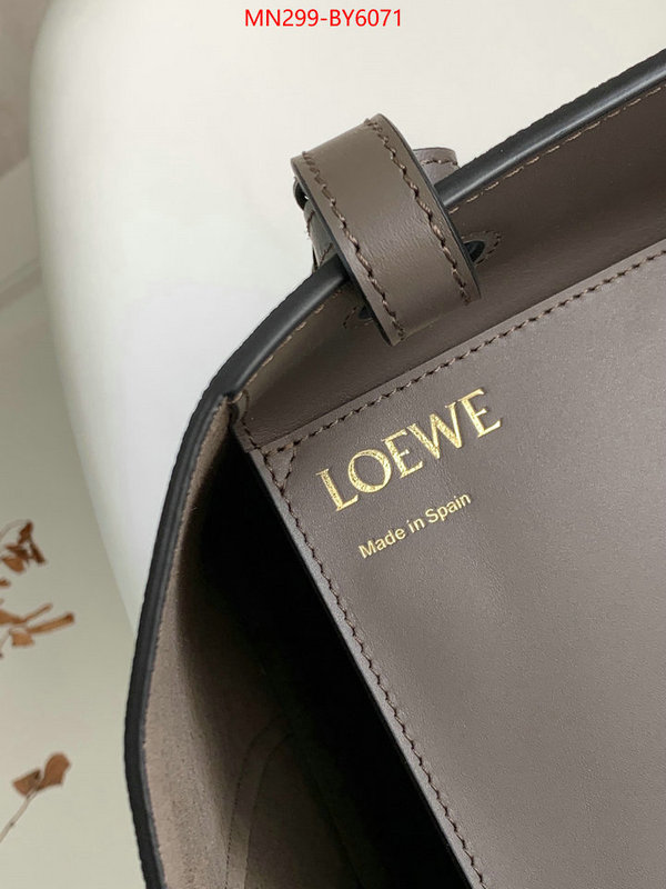 Loewe Bags(TOP)-Handbag- knockoff highest quality ID: BY6071 $: 299USD,