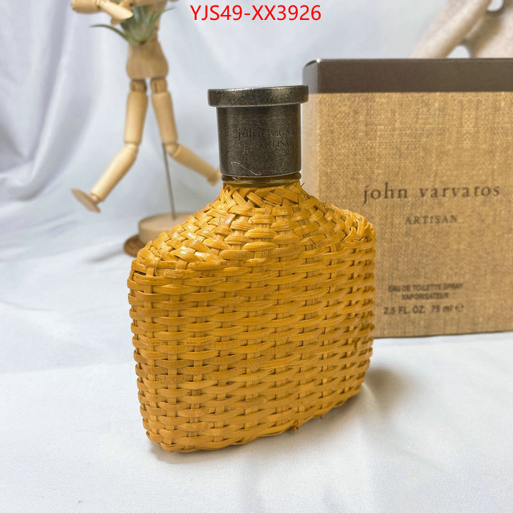 Perfume-John Varvatos online ID: XX3926 $: 49USD