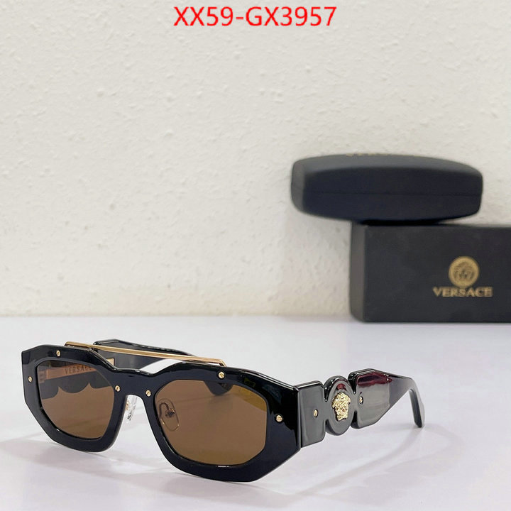 Glasses-Versace online store ID: GX3957 $: 59USD