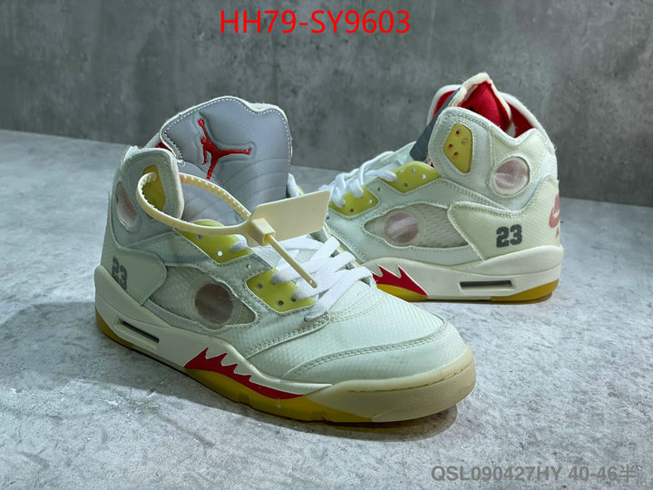 Men Shoes-Air Jordan the best affordable ID: SY9603 $: 79USD