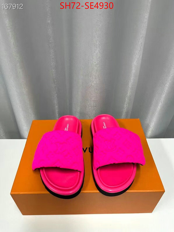Women Shoes-LV cheap online best designer ID: SE4930 $: 72USD