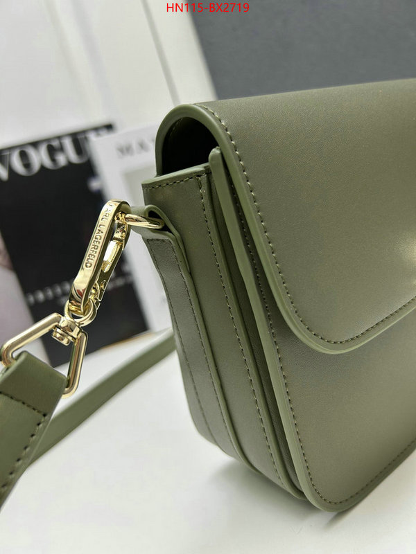 Karl Lagerfeld Bags (4A)-Diagonal- customize the best replica ID: BX2719 $: 115USD,
