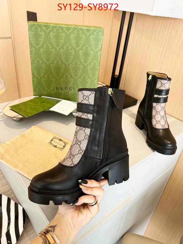 Women Shoes-Boots perfect ID: SY8972 $: 129USD