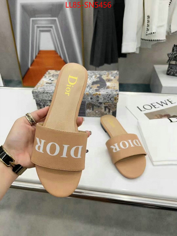 Women Shoes-Dior sale ID: SN5456 $: 85USD