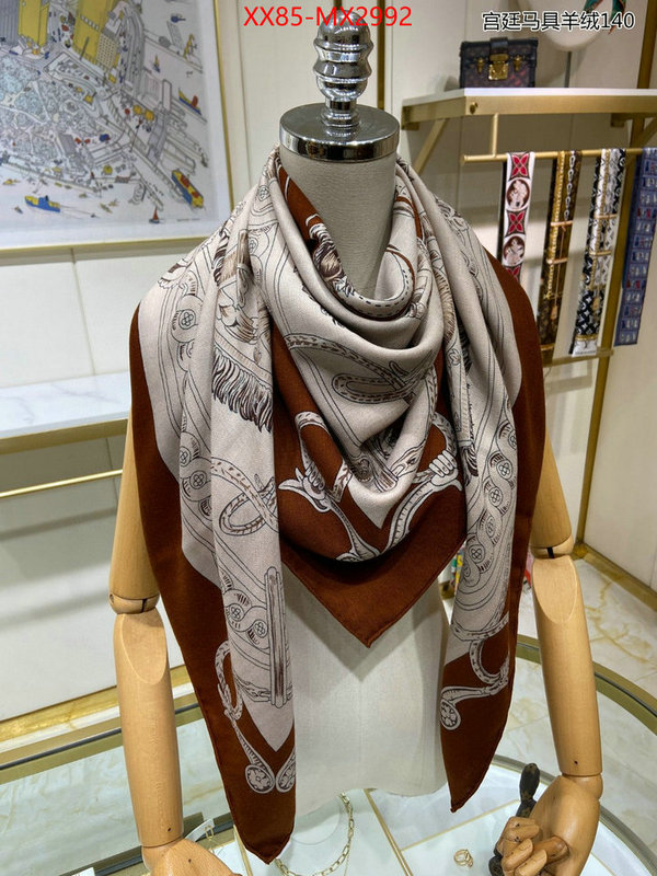 Scarf-Hermes found replica ID: MX2992 $: 85USD