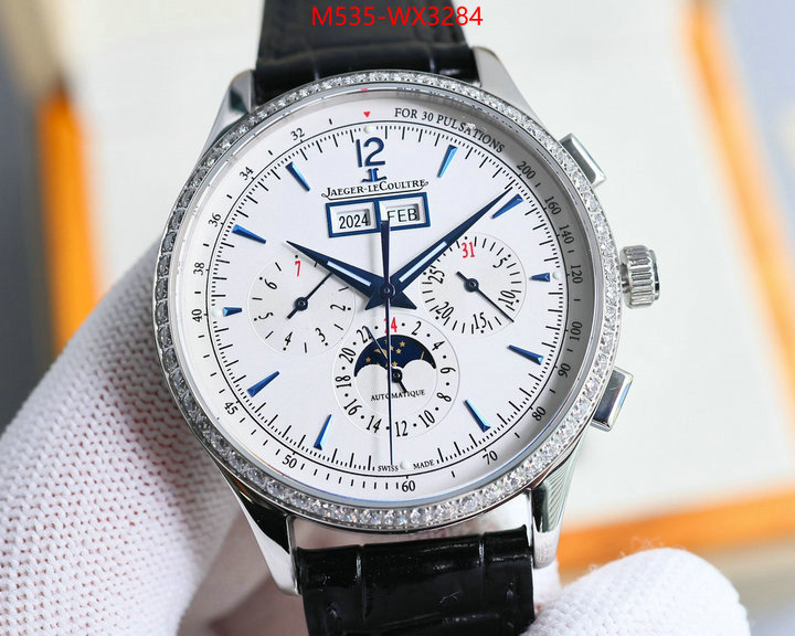 Watch(TOP)-JaegerLeCoultre shop the best high authentic quality replica ID: WX3284 $: 535USD