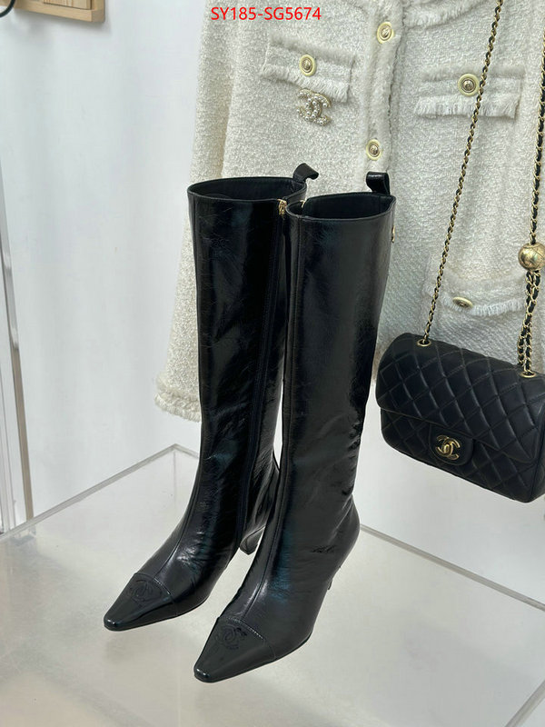 Women Shoes-Chanel best website for replica ID: SG5674 $: 185USD