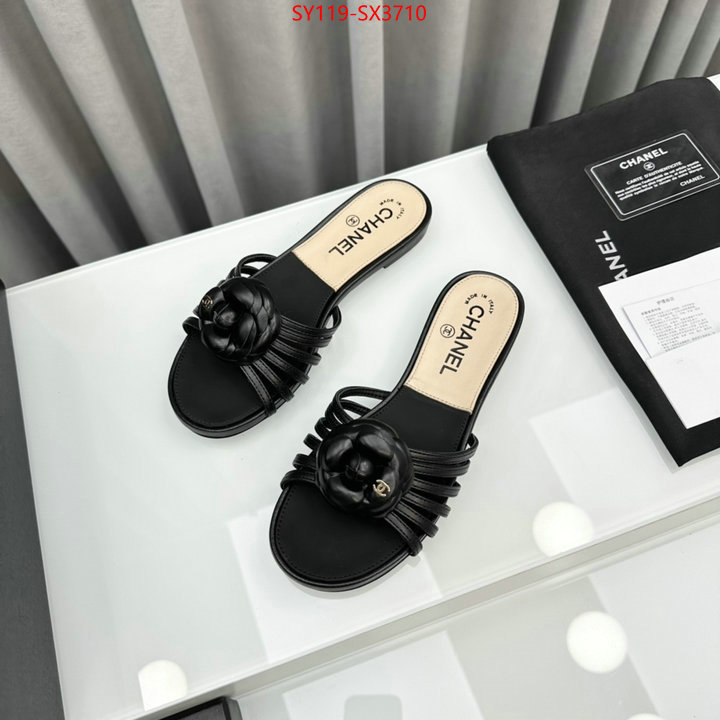 Women Shoes-Chanel cheap high quality replica ID: SX3710 $: 119USD