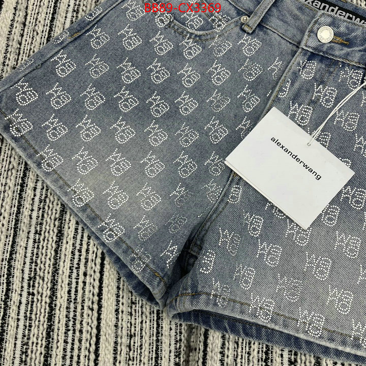 Clothing-Alexander Wang where to buy high quality ID: CX3369 $: 89USD