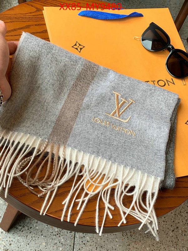 Scarf-LV how to find replica shop ID: MY9480 $: 85USD