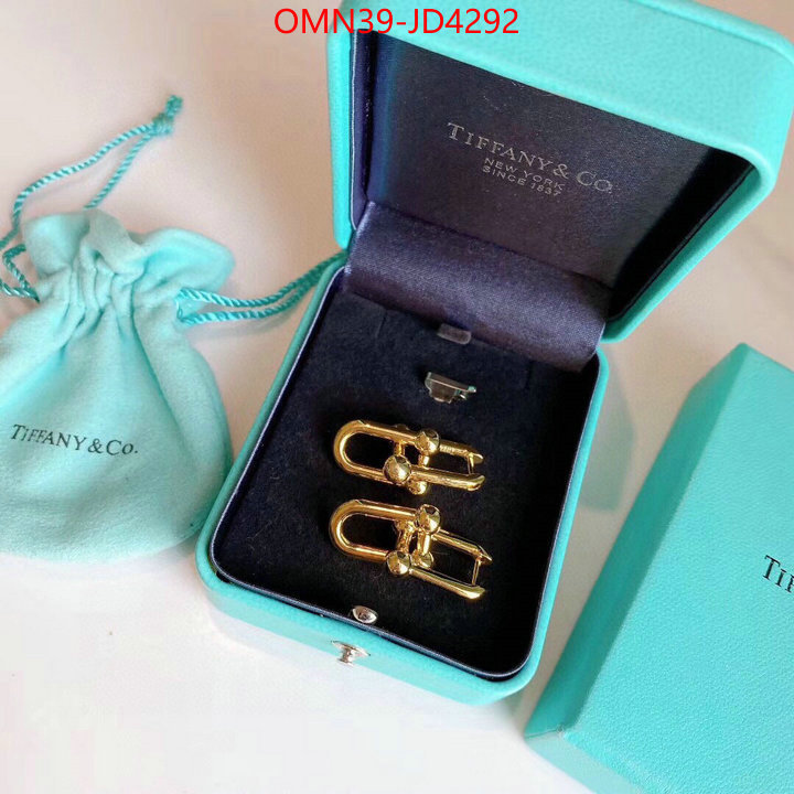 Jewelry-Tiffany sell online luxury designer ID: JD4292 $: 39USD