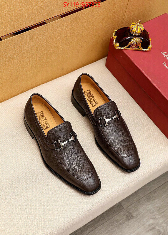 Men shoes-Ferragamo where could you find a great quality designer ID: SG7303 $: 119USD