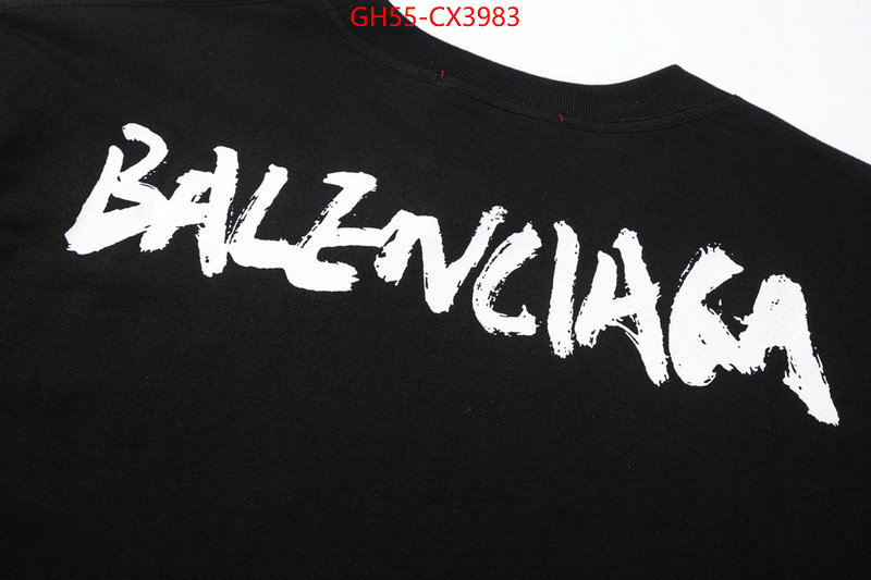 Clothing-Gucci high quality customize ID: CX3983 $: 55USD