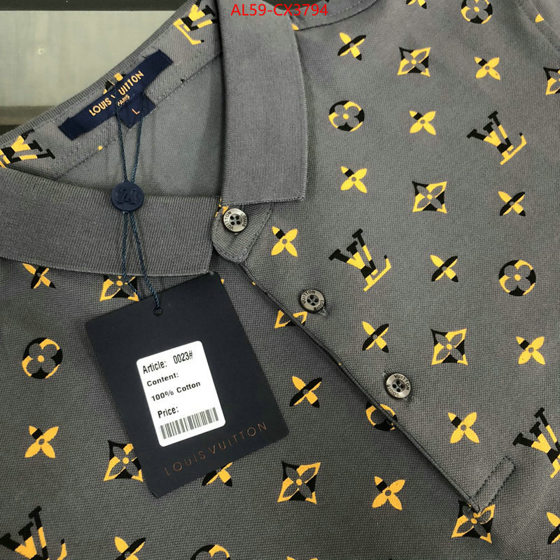 Clothing-LV buy high quality cheap hot replica ID: CX3794 $: 59USD