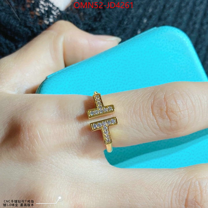 Jewelry-Tiffany new ID: JD4261 $: 52USD