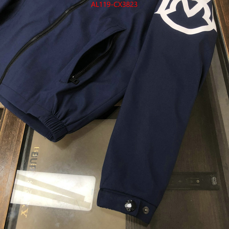 Clothing-Moncler where can i find ID: CX3823 $: 119USD