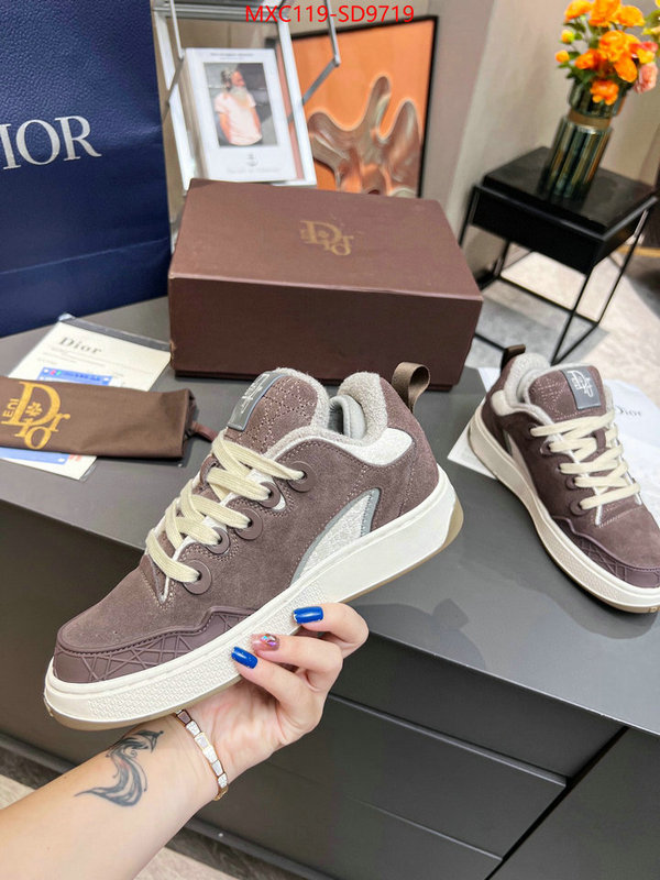 Women Shoes-Dior top quality replica ID: SD9719 $: 119USD