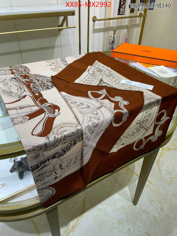 Scarf-Hermes found replica ID: MX2992 $: 85USD