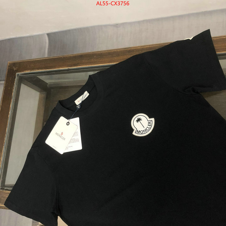 Clothing-Moncler aaaaa replica ID: CX3756 $: 55USD