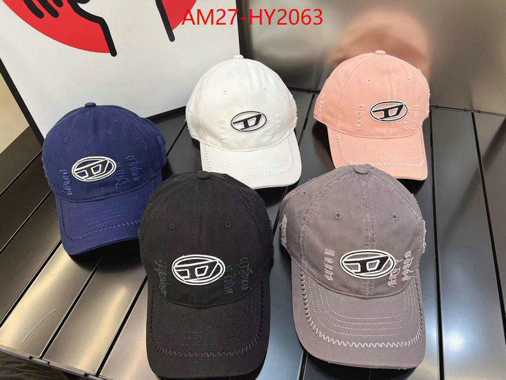 Cap(Hat)-Diesel replica how can you ID: HY2063 $: 27USD
