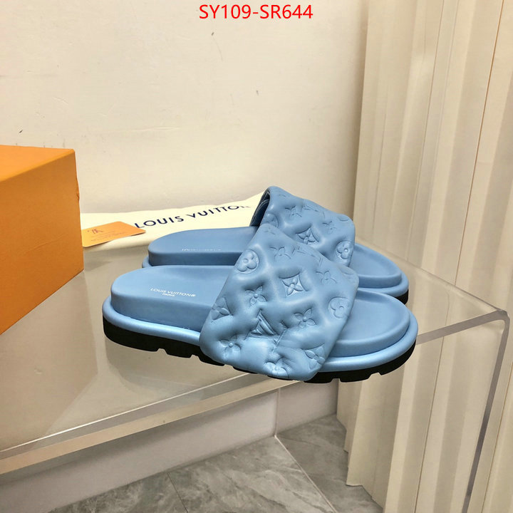 Women Shoes-LV highest product quality ID: SR644 $: 109USD