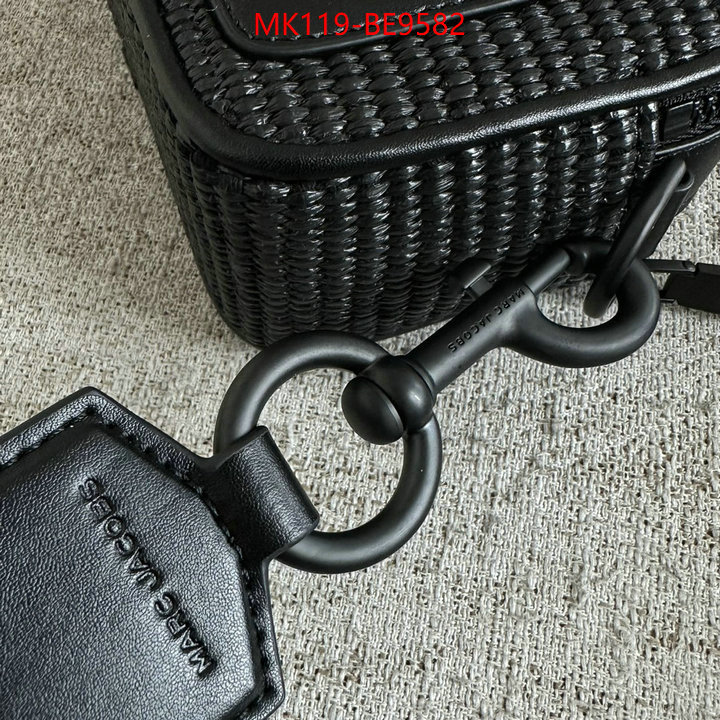 Marc Jacobs Bags(TOP)-Camera bag- designer fake ID: BE9582 $: 119USD,