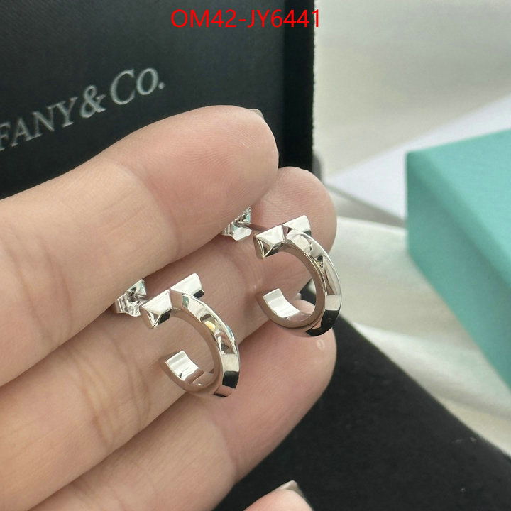 Jewelry-Tiffany 2024 luxury replicas ID: JY6441 $: 42USD