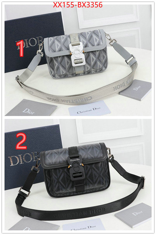 Dior Bags(TOP)-Other Style- where should i buy replica ID: BX3356 $: 155USD