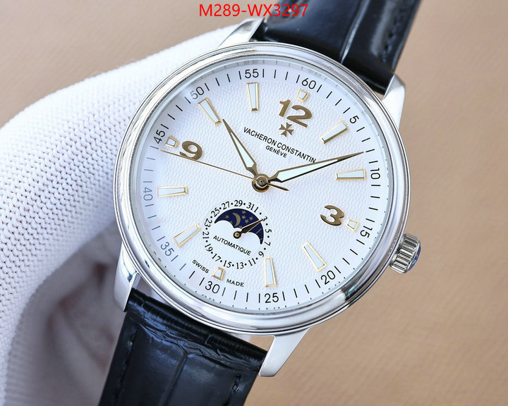 Watch(TOP)-Vacheron Constantin buy the best replica ID: WX3297 $: 289USD