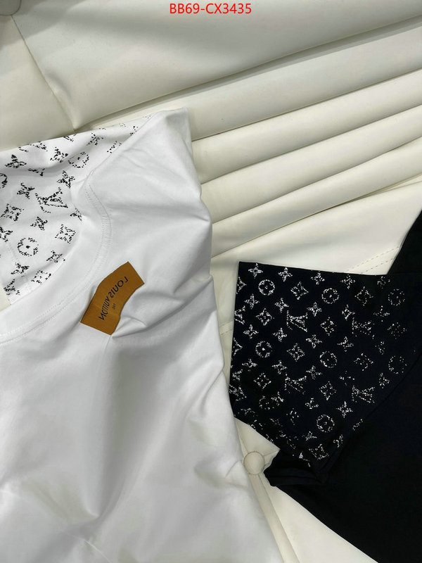 Clothing-LV find replica ID: CX3435 $: 69USD