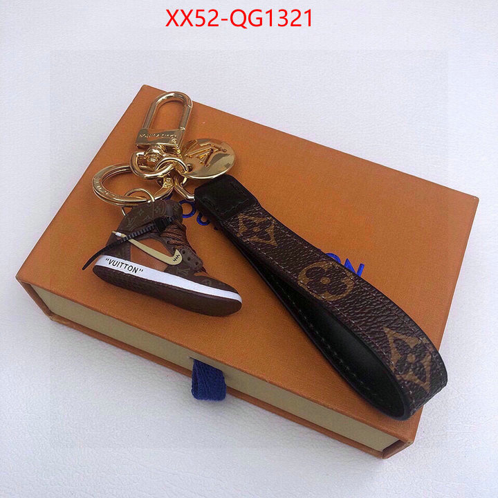 Key pendant-LV online sale ID: QG1321 $: 52USD