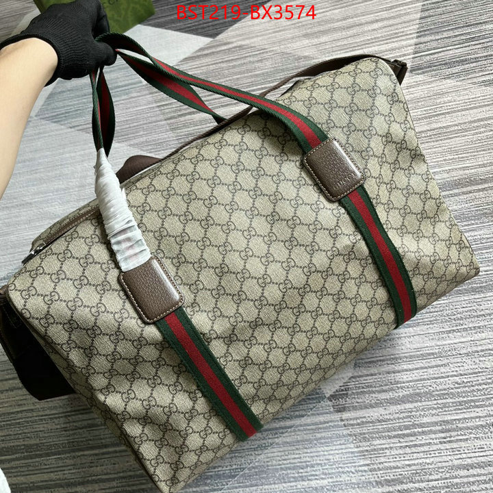 Gucci Bags(TOP)-Handbag- counter quality ID: BX3574 $: 219USD