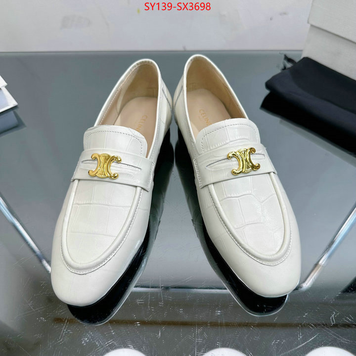 Women Shoes-CELINE high ID: SX3698 $: 139USD