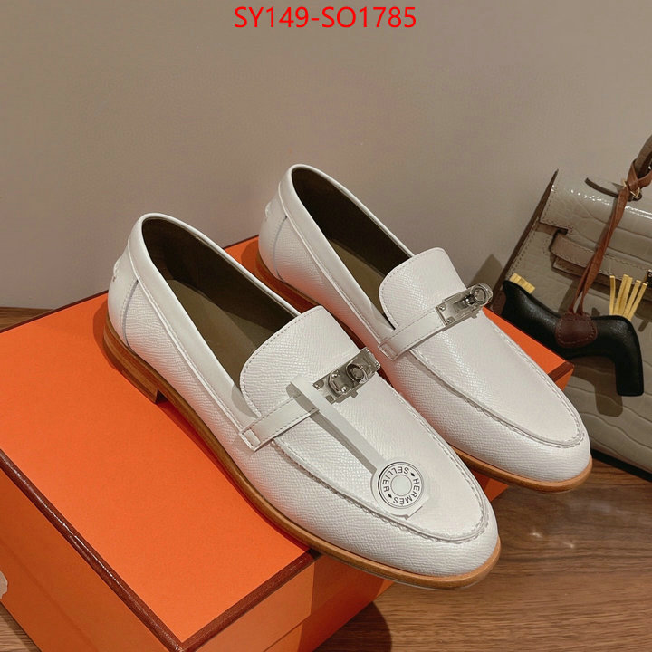 Women Shoes-Hermes buy cheap ID: SO1785 $: 149USD