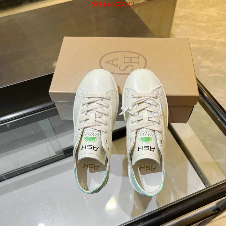 Women Shoes-ASH fake cheap best online ID: SX3620 $: 115USD