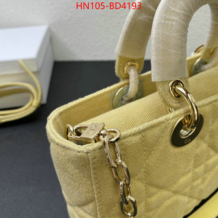 Dior Bags(4A)-Lady- best ID: BD4193 $: 105USD,